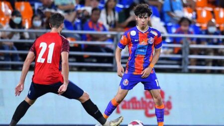 Nhận định kèo Port vs Sukhothai, 18h00 ngày 2/11