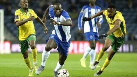 Nhận định kèo Porto vs Pacos Ferreira, 1h ngày 6/11