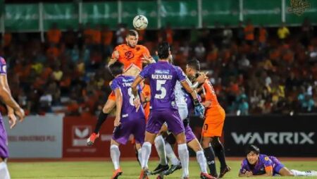 Nhận định kèo Prachuap vs Ratchaburi, 19h ngày 11/11