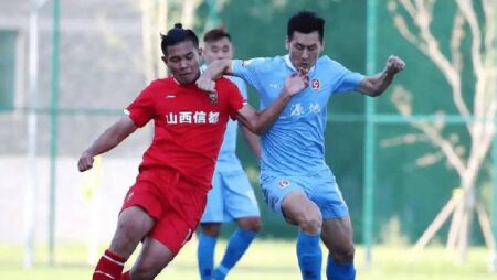 Nhận định kèo Qingdao Hainiu vs Qingdao Youth, 13h30 ngày 24/11