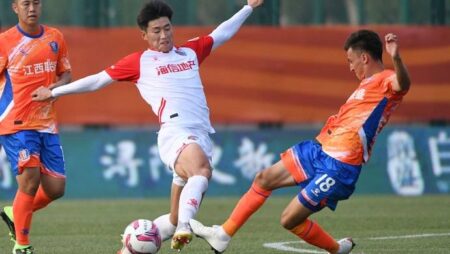 Nhận định kèo Qingdao Hainiu vs Shandong Taishan, 13h00 ngày 17/11