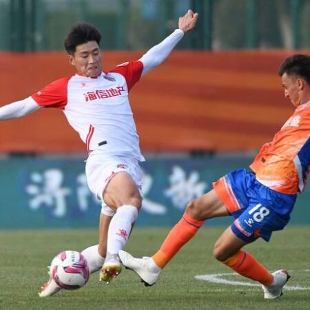 Nhận định kèo Qingdao Hainiu vs Shandong Taishan, 13h00 ngày 17/11