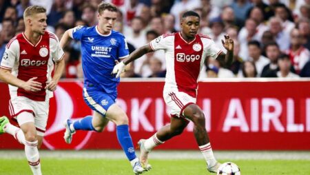 Nhận định kèo Rangers vs Ajax, 3h ngày 2/11