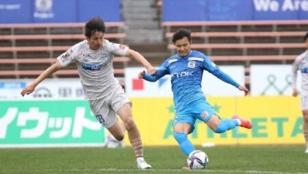 Nhận định kèo Roasso Kumamoto vs Montedio Yamagata, 11h05 ngày 6/11