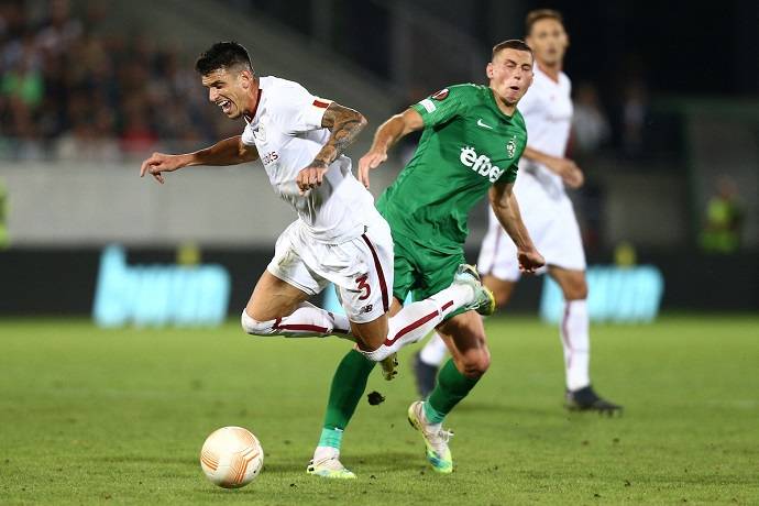 Nhận định kèo Roma vs Ludogorets, 3h00 ngày 4/11