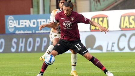 Nhận định kèo Salernitana vs Cremonese, 21h00 ngày 5/11