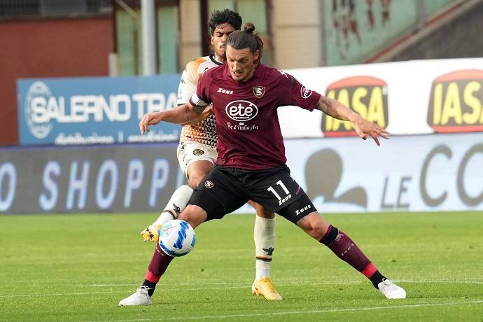 Nhận định kèo Salernitana vs Cremonese, 21h00 ngày 5/11