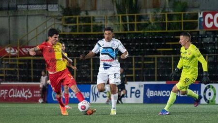 Nhận định kèo Santa Ana vs Herediano, 6h ngày 26/11