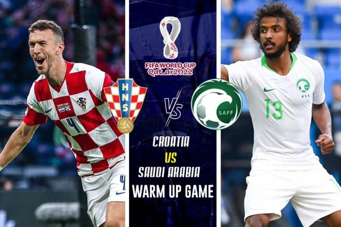 Nhận định kèo Saudi Arabia vs Croatia, 17h ngày 16/11