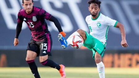 Nhận định kèo Saudi Arabia vs Mexico, 2h ngày 1/12