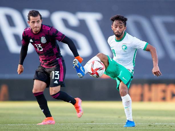 Nhận định kèo Saudi Arabia vs Mexico, 2h ngày 1/12