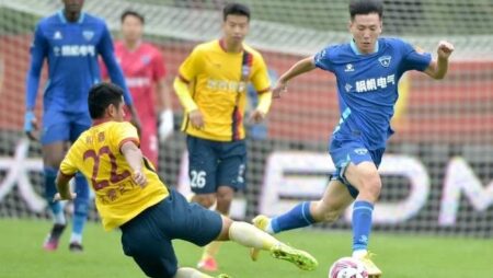 Nhận định kèo Shaanxi Changan vs Nanjing City, 13h30 ngày 21/11