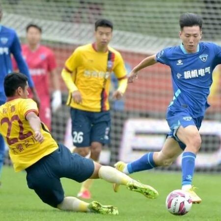 Nhận định kèo Shaanxi Changan vs Nanjing City, 13h30 ngày 21/11