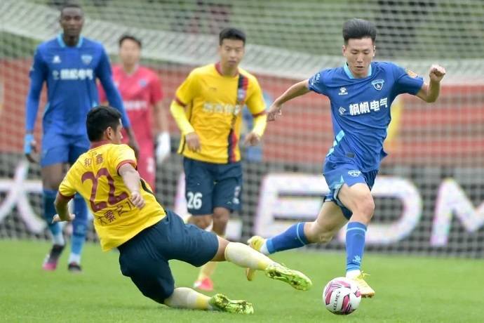 Nhận định kèo Shaanxi Changan vs Nanjing City, 13h30 ngày 21/11