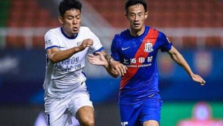 Nhận định kèo Shandong Taishan vs Shanghai Shenhua, 16h30 ngày 7/11