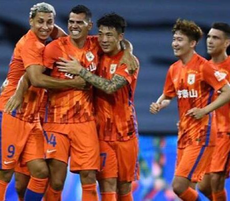 Nhận định kèo Shandong Taishan vs Tianjin Tigers, 16h30 ngày 3/11