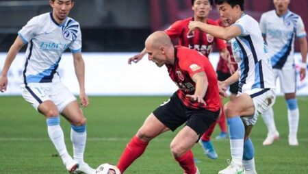 Nhận định kèo Shanghai Port vs Dalian Pro, 16h30 ngày 4/11