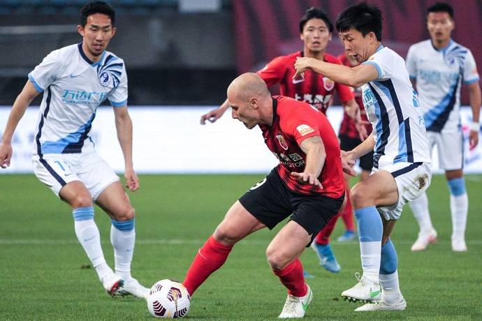 Nhận định kèo Shanghai Port vs Dalian Pro, 16h30 ngày 4/11