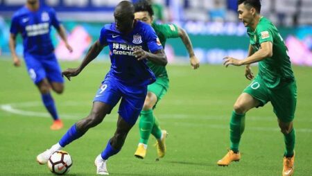 Nhận định kèo Shanghai Shenhua vs Beijing Guoan, 18h ngày 25/11