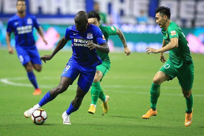 Nhận định kèo Shanghai Shenhua vs Beijing Guoan, 18h ngày 25/11