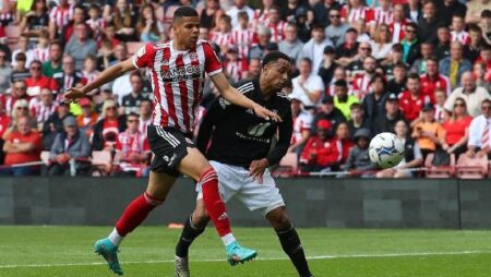 Nhận định kèo Sheffield United vs Rotherham, 2h45 ngày 9/11