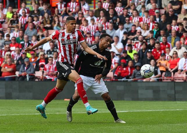 Nhận định kèo Sheffield United vs Rotherham, 2h45 ngày 9/11