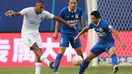 Nhận định kèo Shenzhen vs Dalian, 19h ngày 8/11