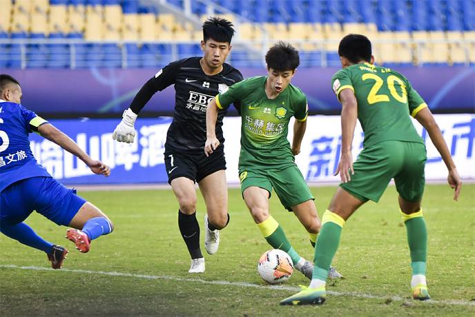 Nhận định kèo Shijiazhuang vs Shanghai Jiading, 13h30 ngày 5/11