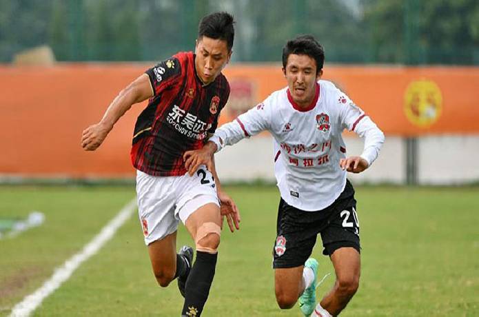 Nhận định kèo Sichuan Jiuniu vs Zibo Cuju, 15h ngày 28/11