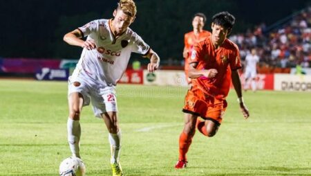 Nhận định kèo Sisaket vs Muang Thong, 16h ngày 16/11