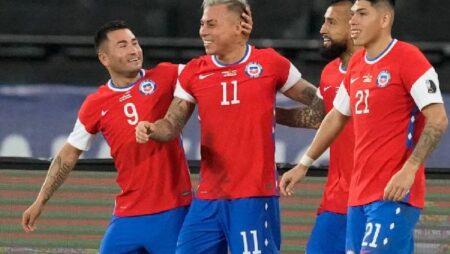 Nhận định kèo Slovakia vs Chile, 19h30 ngày 20/11