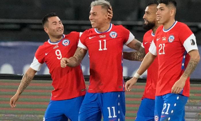 Nhận định kèo Slovakia vs Chile, 19h30 ngày 20/11