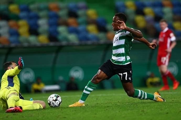 Nhận định kèo Sporting Lisbon vs Farense, 3h45 ngày 1/12