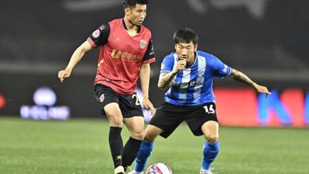 Nhận định kèo Suzhou Dongwu vs Wuhan, 13h00 ngày 18/11