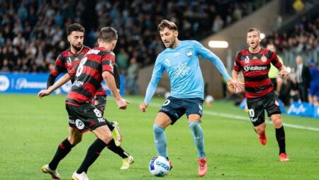 Nhận định kèo Sydney FC vs WS Wanderers, 15h45 ngày 12/11