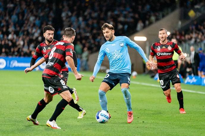 Nhận định kèo Sydney FC vs WS Wanderers, 15h45 ngày 12/11