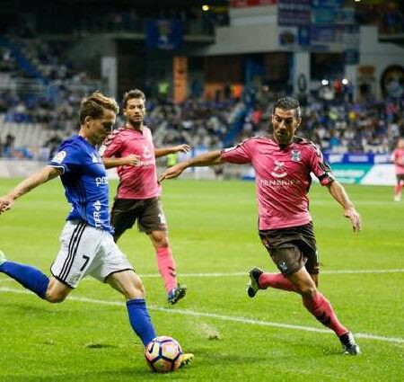 Nhận định kèo Tenerife vs Oviedo, 3h ngày 1/12