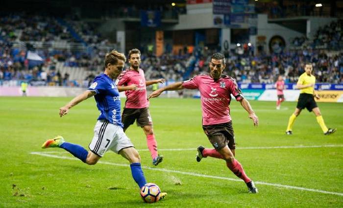 Nhận định kèo Tenerife vs Oviedo, 3h ngày 1/12