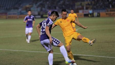 Nhận định kèo Thanh Hóa vs Hà Nội, 17h00 ngày 4/11