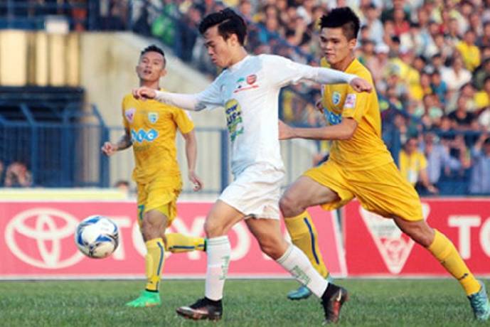 Nhận định kèo Thanh Hóa vs HAGL, 17h ngày 13/11