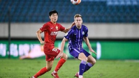 Nhận định kèo Tianjin Tigers vs Guangzhou City, 18h ngày 30/11