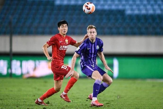 Nhận định kèo Tianjin Tigers vs Guangzhou City, 18h ngày 30/11