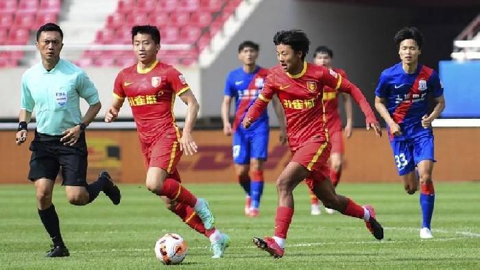 Nhận định kèo Tianjin Tigers vs Hebei, 18h00 ngày 7/11