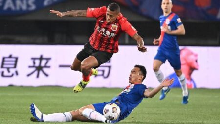 Nhận định kèo Tianjin Tigers vs Shanghai Shenhua, 18h ngày 21/11