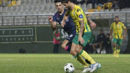 Nhận định kèo Tondela vs Uniao Torreense, 3h45 ngày 25/11