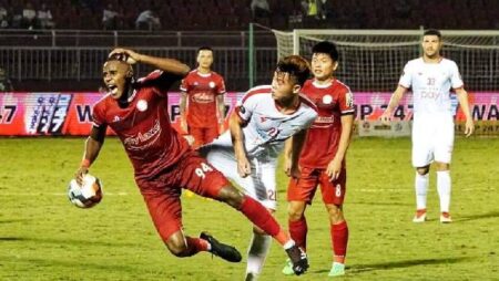 Nhận định kèo TP.HCM vs Viettel, 17h ngày 13/11