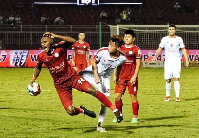 Nhận định kèo TP.HCM vs Viettel, 17h ngày 13/11