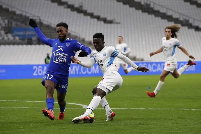 Nhận định kèo Troyes vs Auxerre, 3h00 ngày 5/11