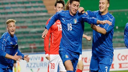 Nhận định kèo U20 Italia vs U20 Czech, 21h ngày 21/11