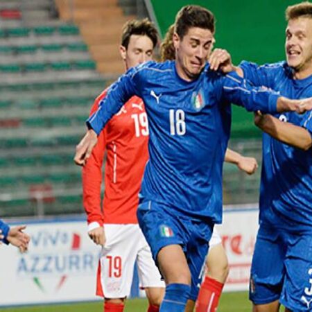 Nhận định kèo U20 Italia vs U20 Czech, 21h ngày 21/11